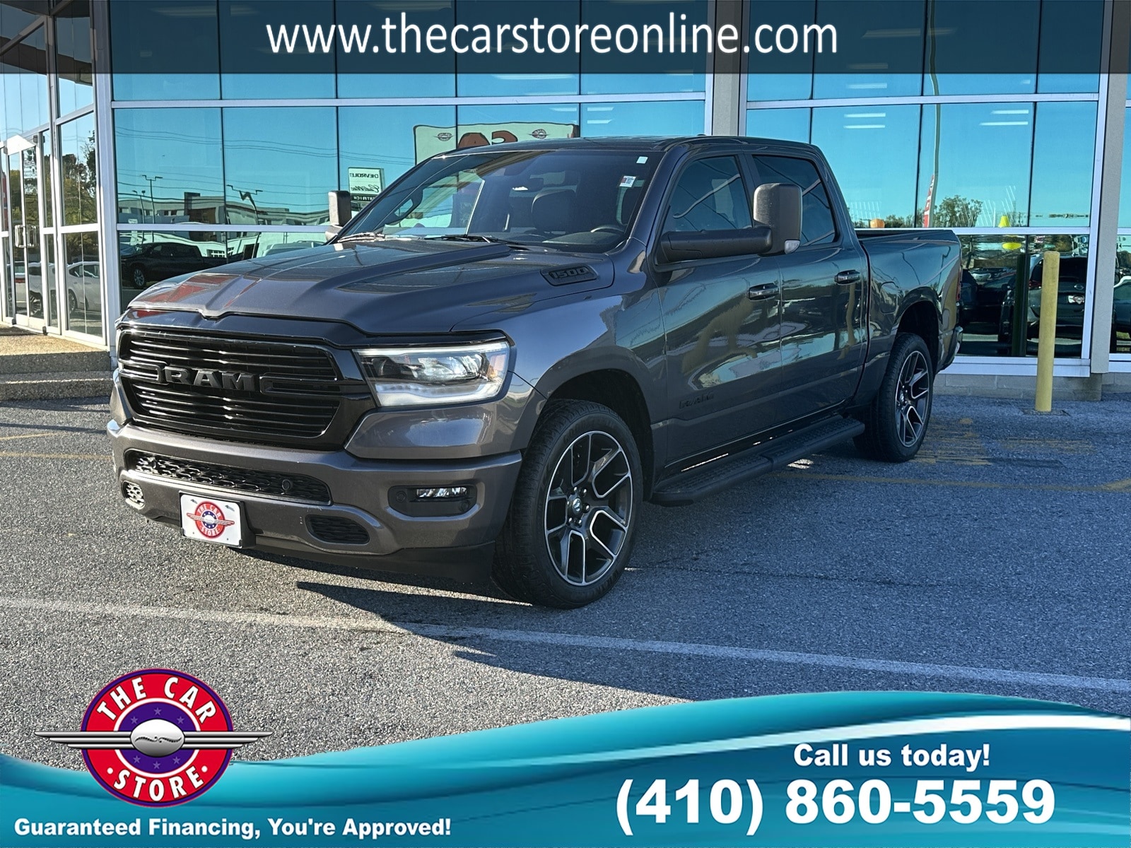 2022 RAM Ram 1500 Sport's photo