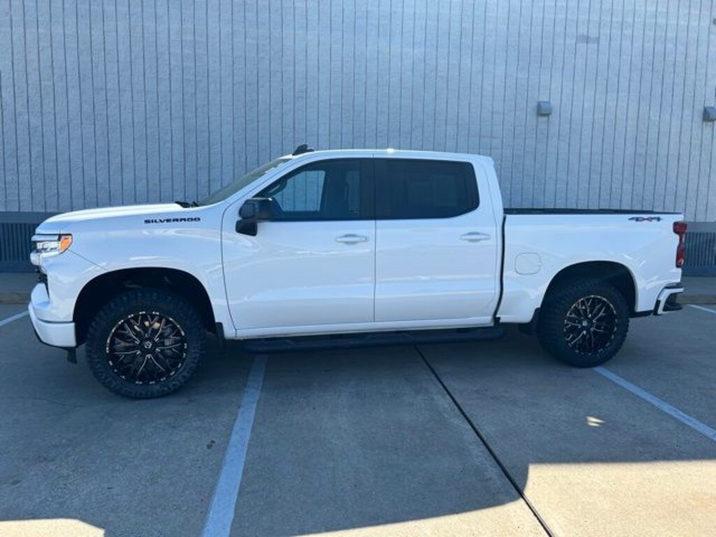Used 2023 Chevrolet Silverado 1500 RST Truck