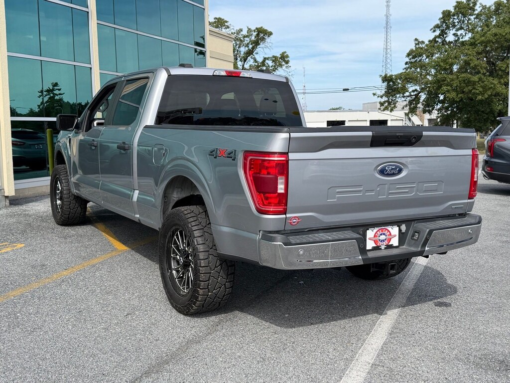 Used 2023 Ford F-150 XLT Truck