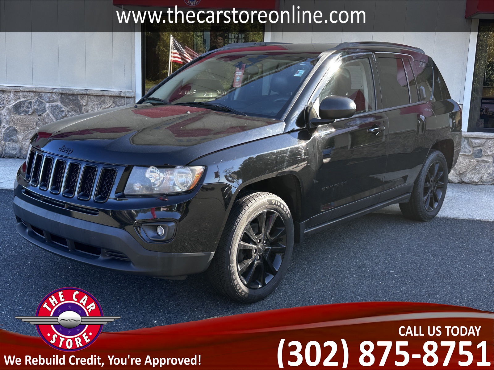 2015 Jeep Compass Sport