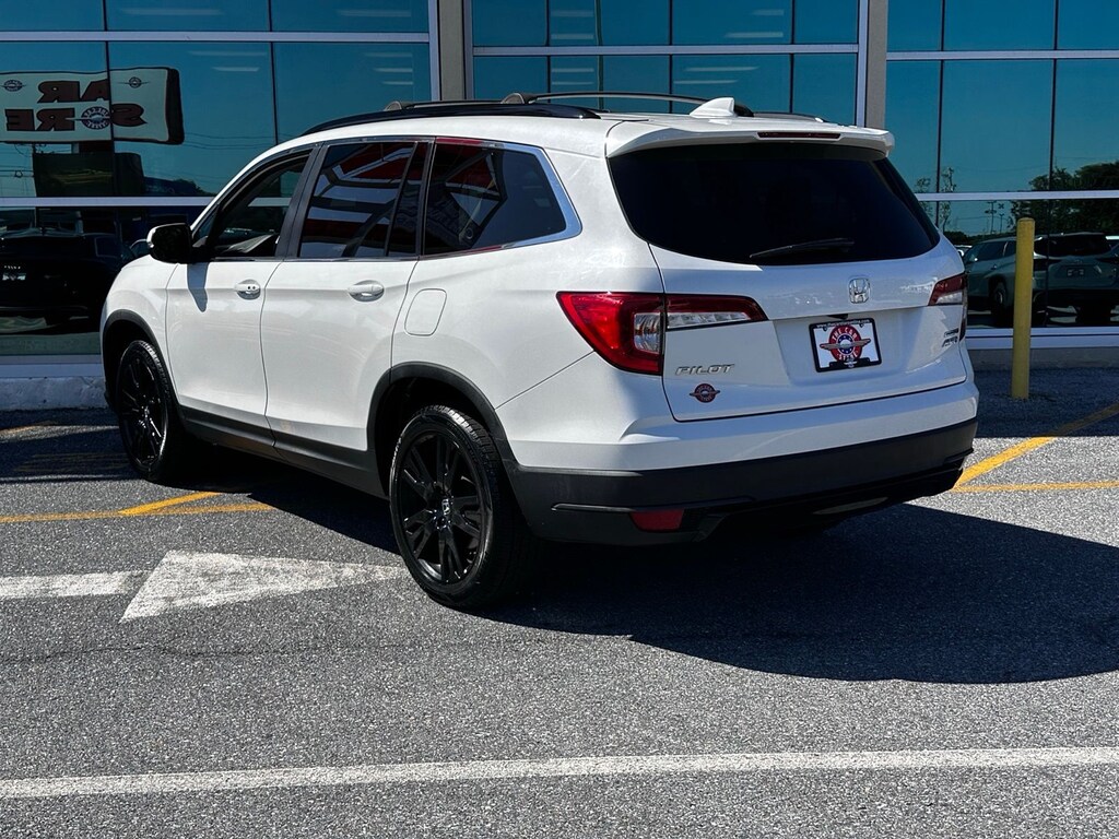 Used 2021 Honda Pilot Special Edition SUV