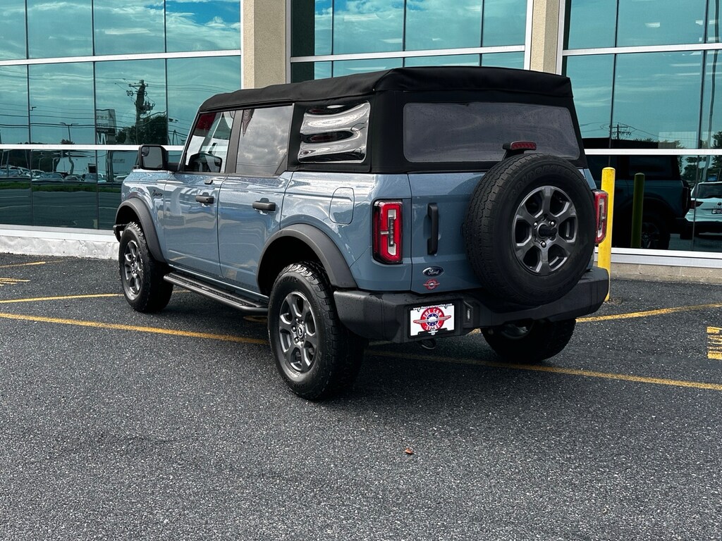 Used 2021 Ford Bronco Big Bend SUV