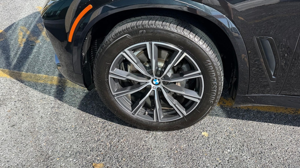 Certified 2020 BMW X5 xDrive40i SUV