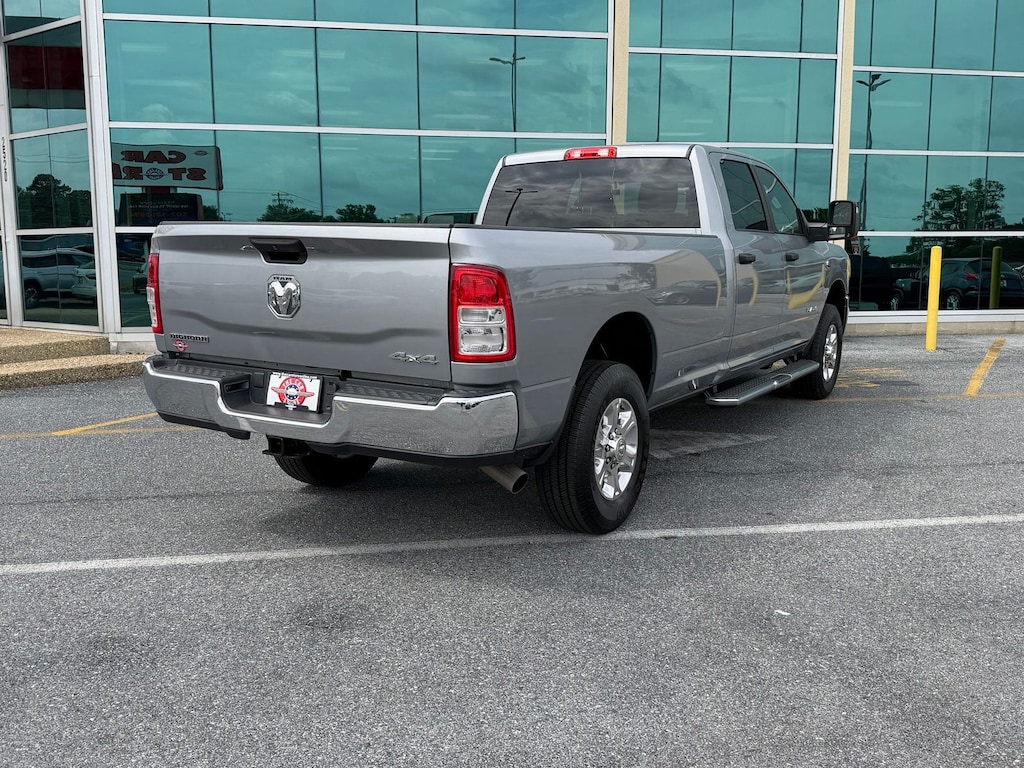Used 2024 Ram 3500 Big Horn Truck