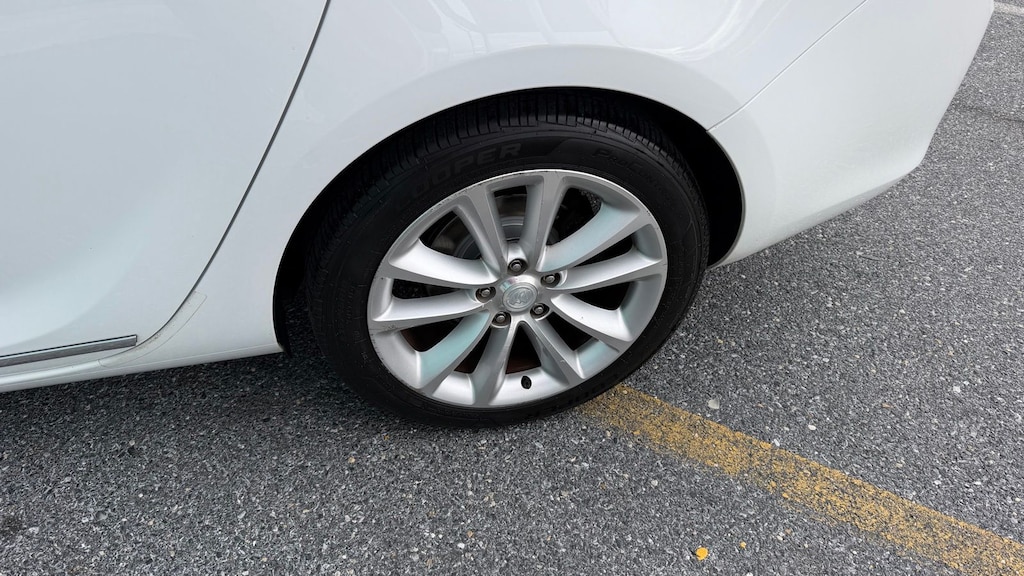 Used 2015 Buick Verano Convenience Group Sedan