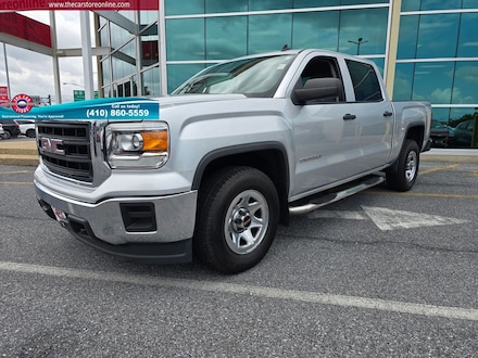 2014 GMC Sierra 1500 Base Truck