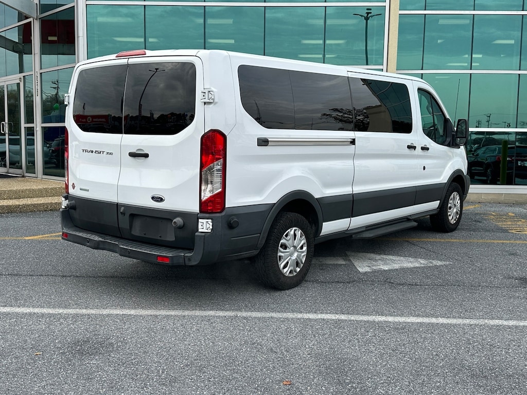 Used 2016 Ford Transit-350 XLT Wagon