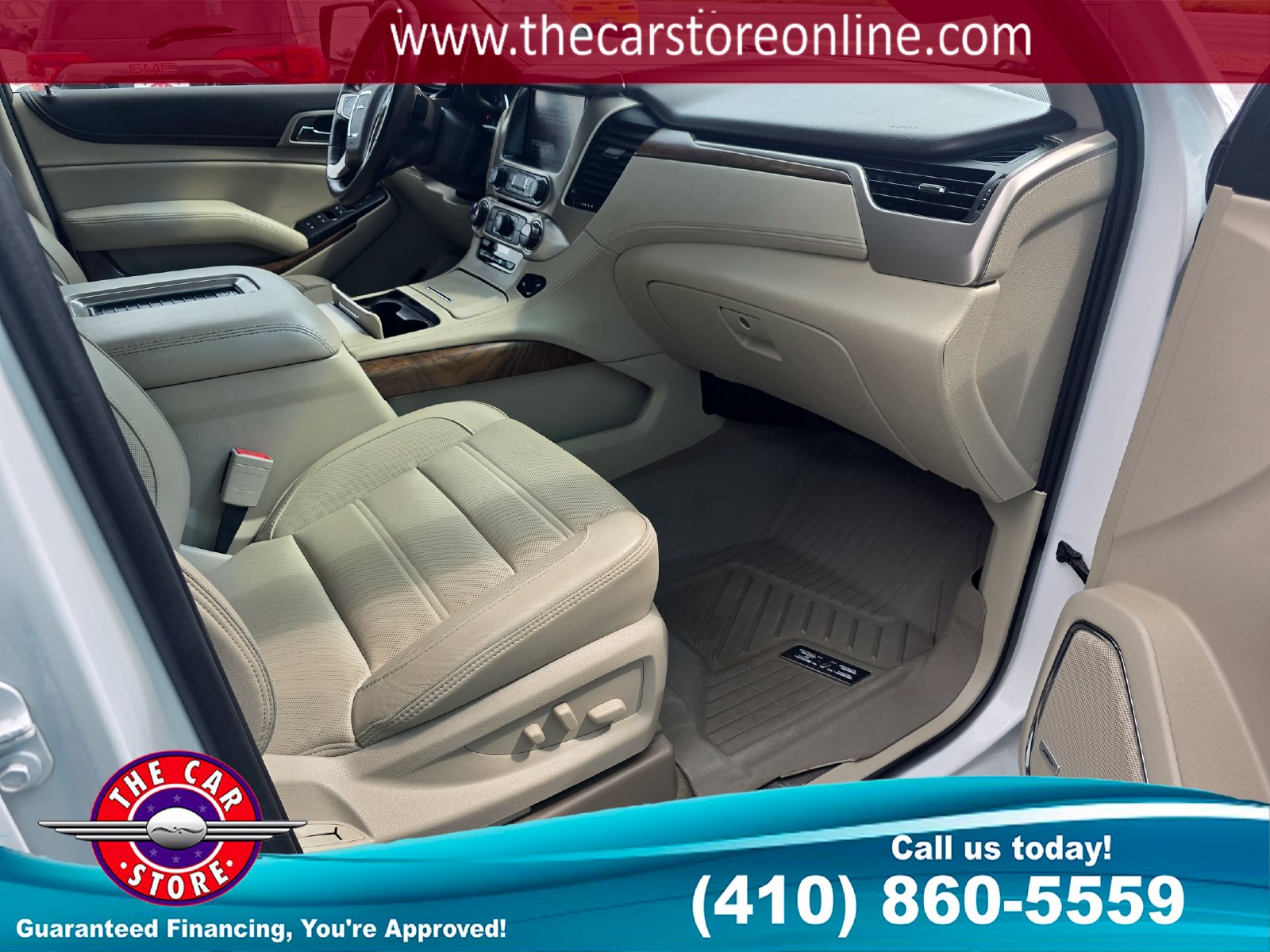 2019 GMC Yukon Denali - Photo 16