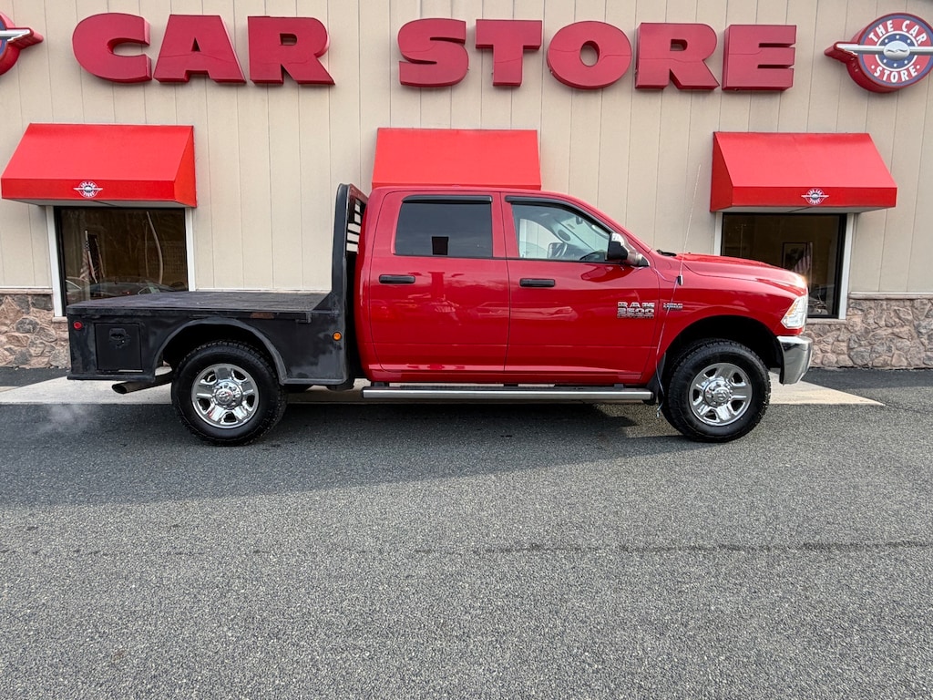 Used 2017 Ram 2500 Tradesman Truck