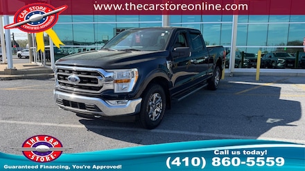 2021 Ford F-150 XLT Truck