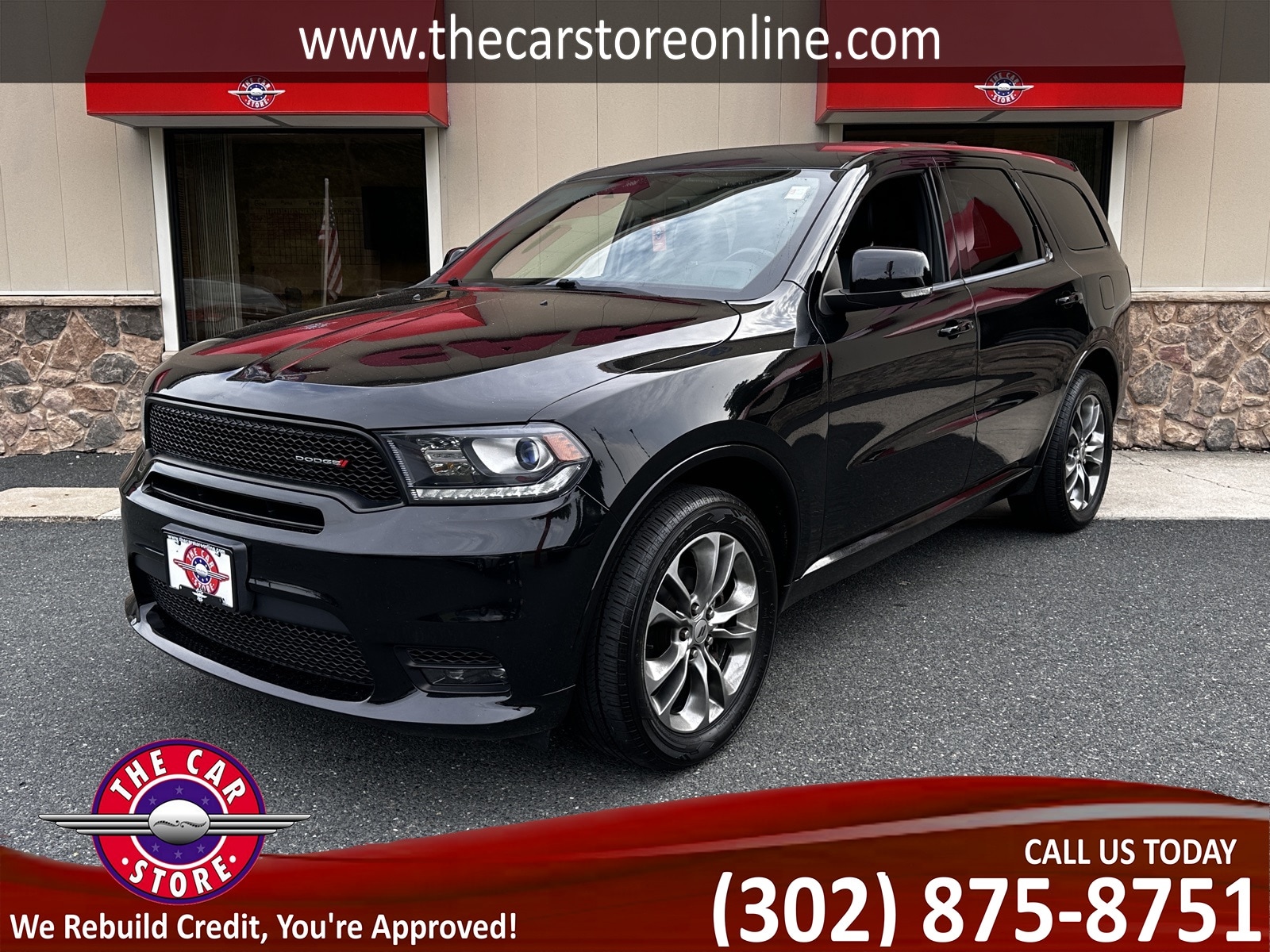 2019 Dodge Durango