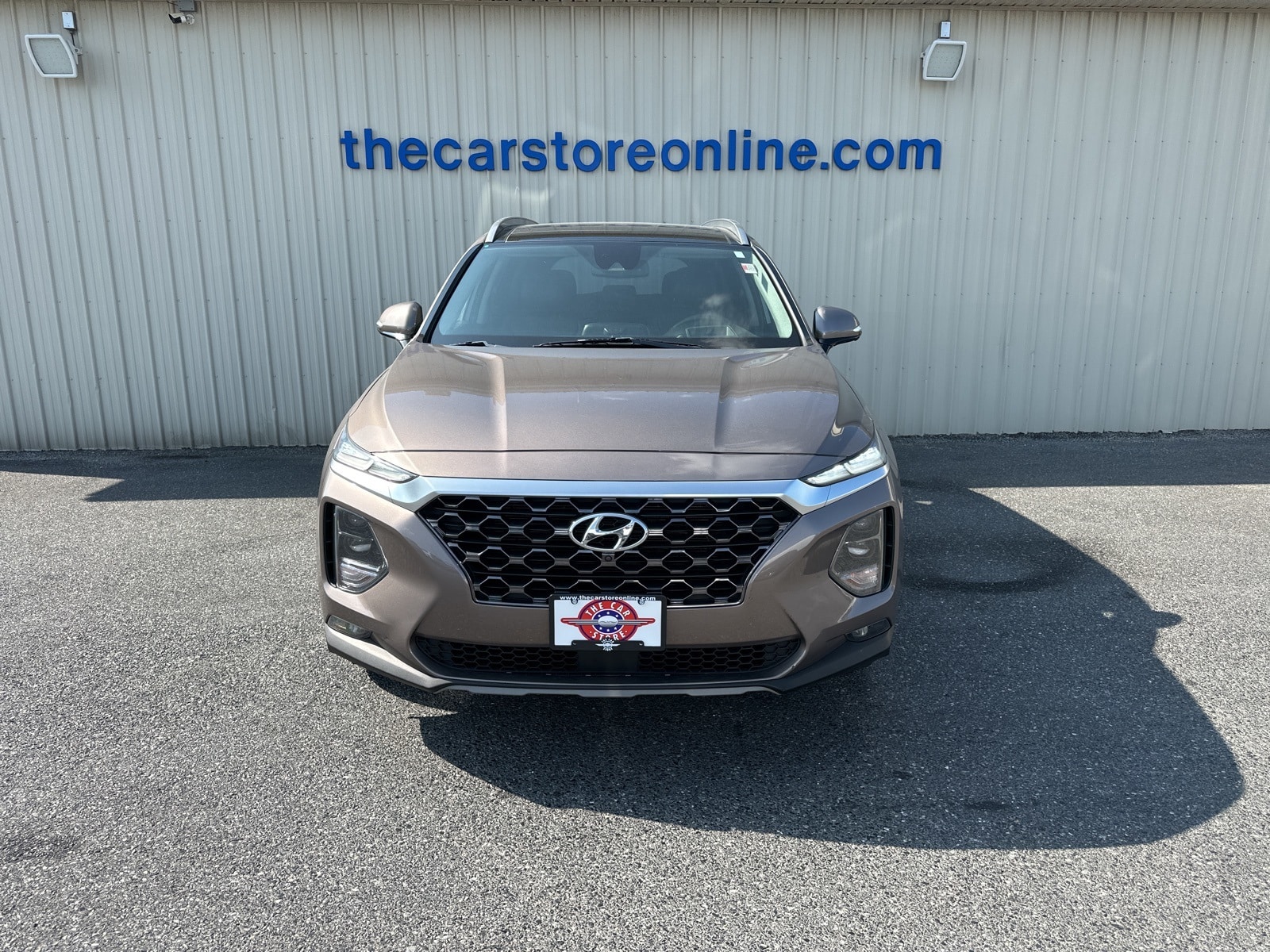 Used 2019 Hyundai Santa Fe Ultimate with VIN 5NMS5CAD2KH094012 for sale in Salisbury, MD