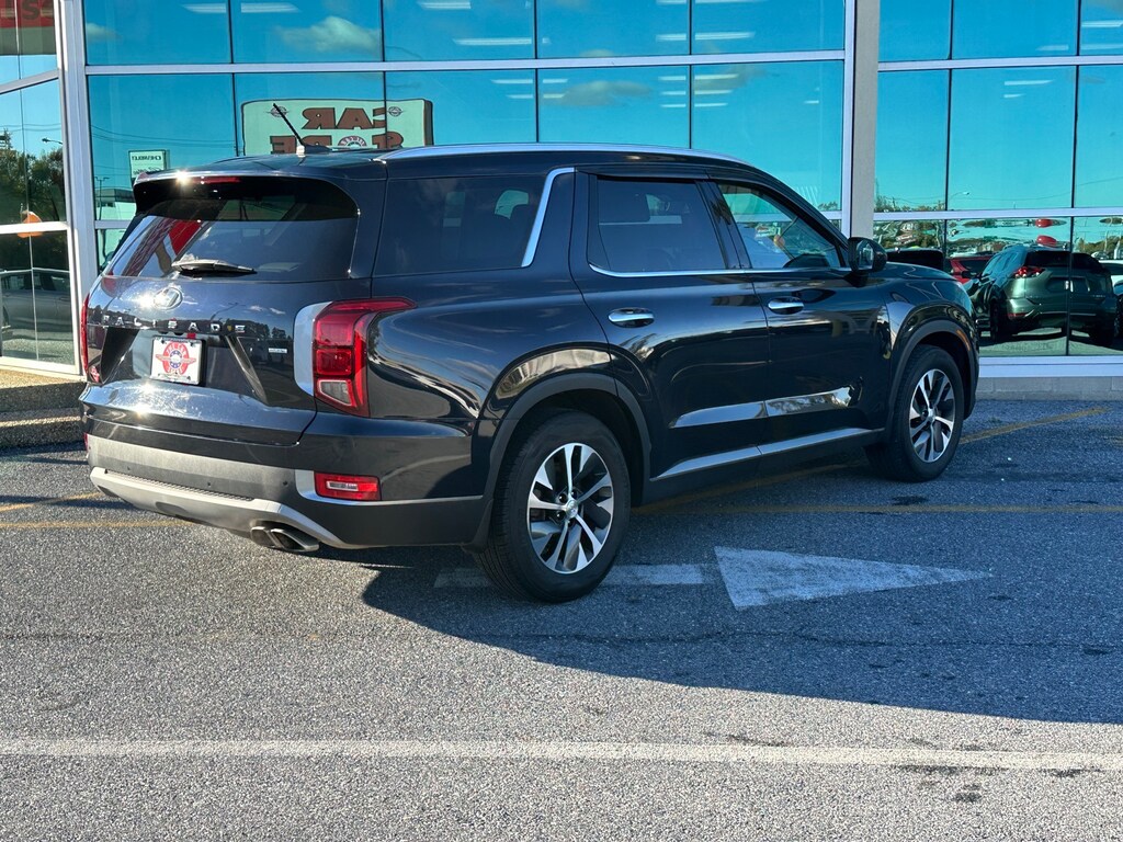 Used 2020 Hyundai Palisade SEL SUV