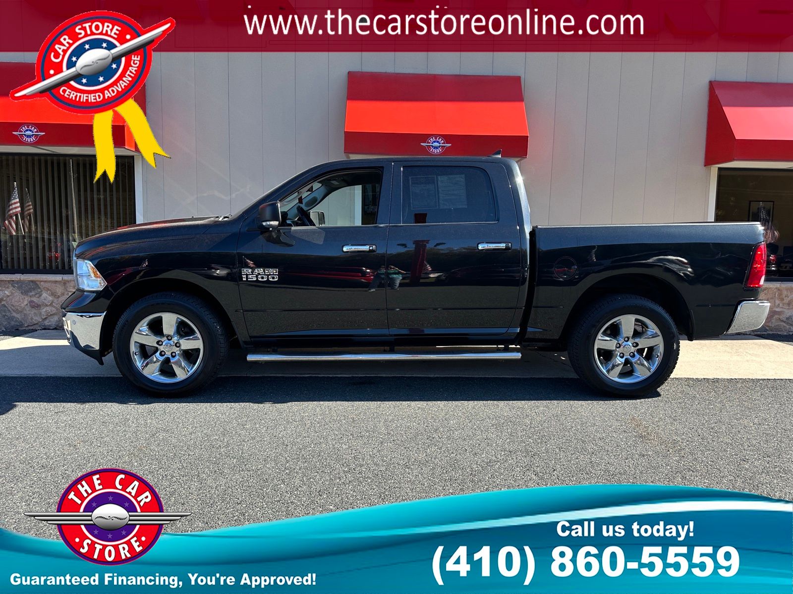 2018 RAM Ram 1500 Pickup