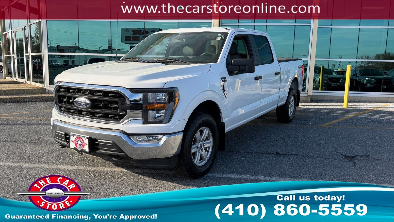 2021 Ford F-150 XLT 4x4 SuperCrew 5-1/2 Box's photo