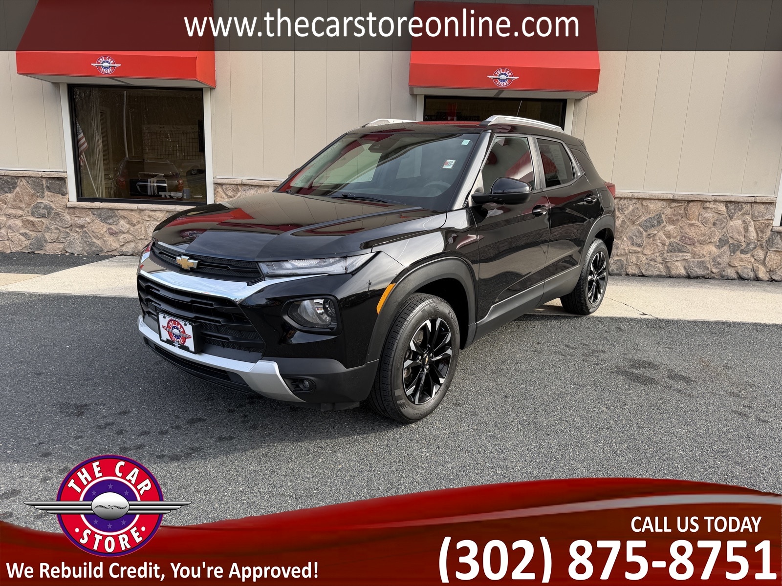 2022 Chevrolet Trailblazer LT