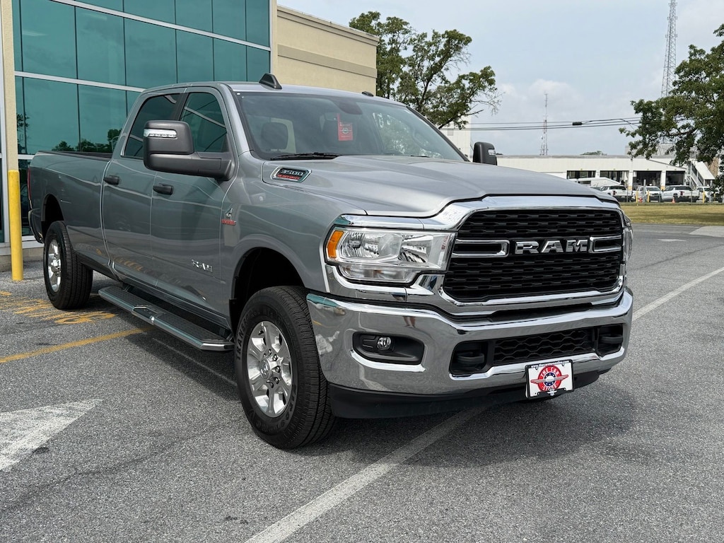 Used 2024 Ram 3500 Big Horn Truck