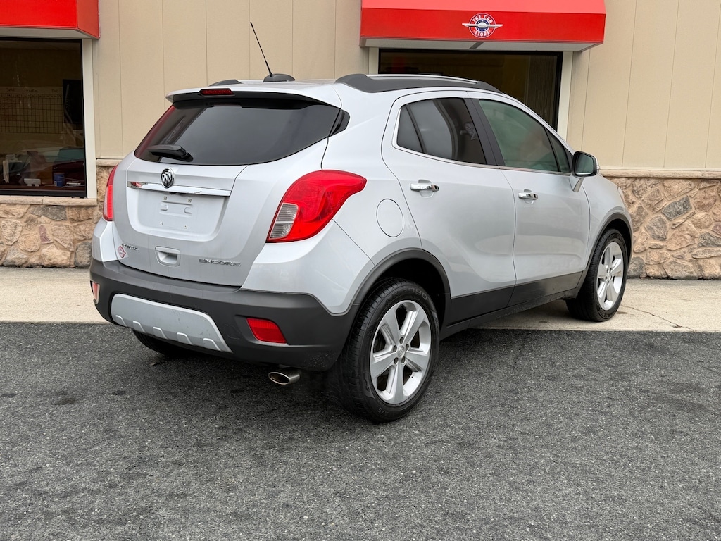 Used 2016 Buick Encore Base SUV