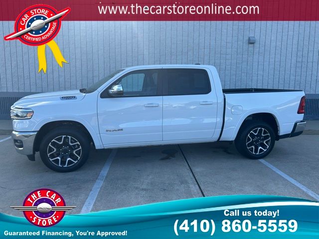 2025 RAM Ram 1500 Pickup Laramie