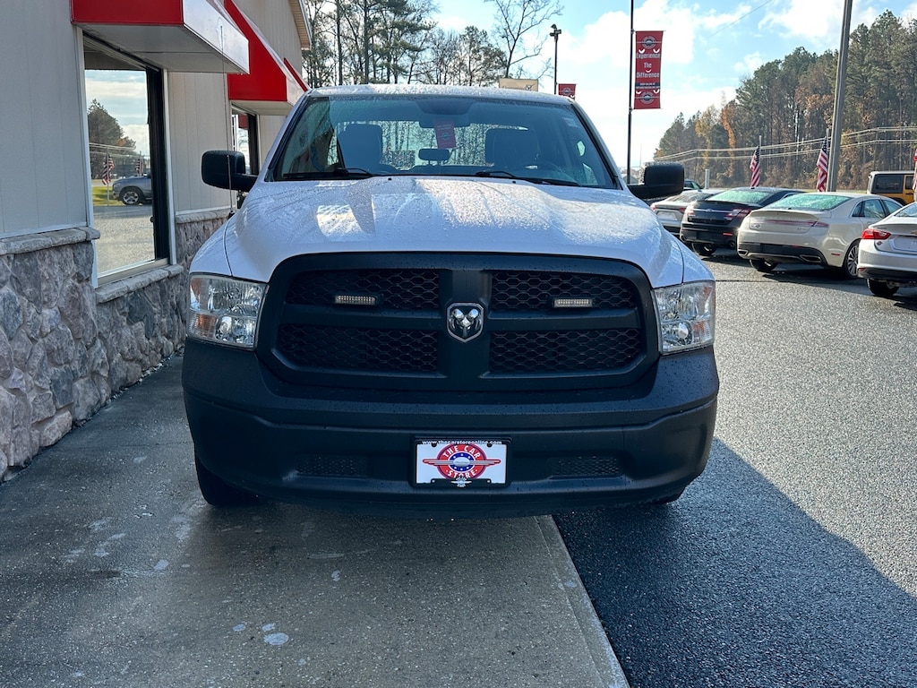 Used 2019 Ram 1500 Classic Tradesman Truck