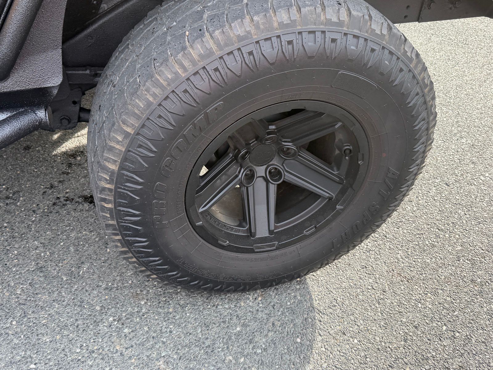 2014 Jeep Wrangler Unlimited Sahara - Photo 8