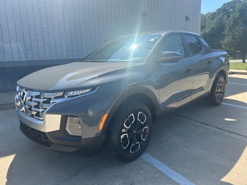 Used 2024 Hyundai Santa Cruz SEL Truck