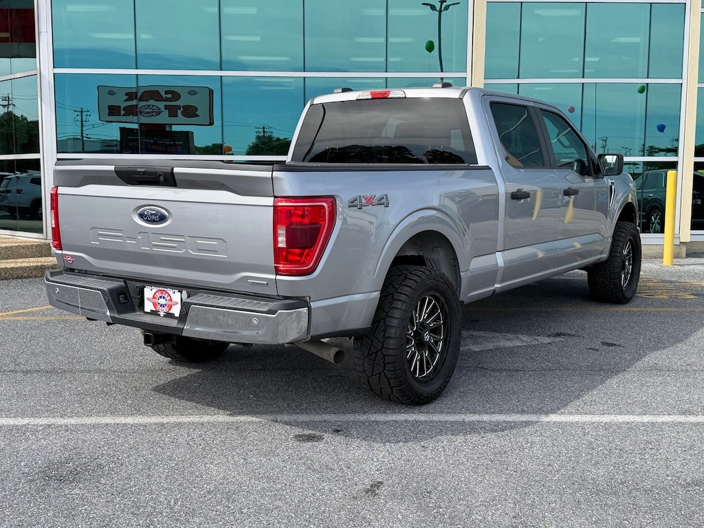 Used 2023 Ford F-150 XLT Truck