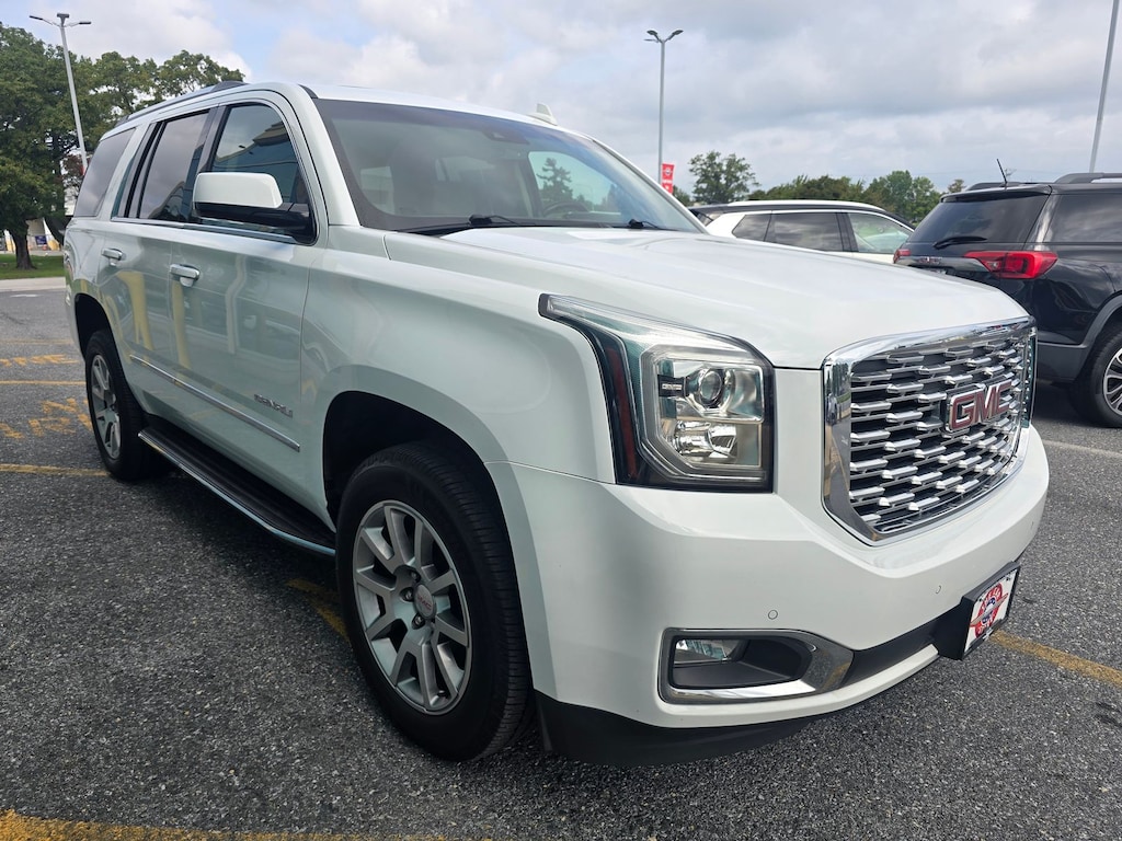 Used 2019 GMC Yukon Denali SUV