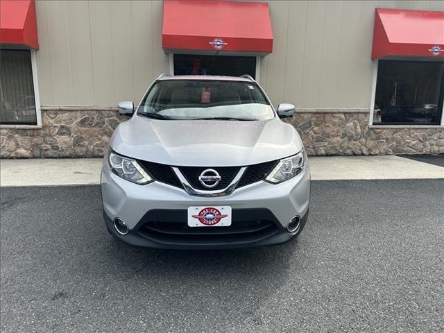 Used 2018 Nissan Rogue Sport SL with VIN JN1BJ1CR5JW203411 for sale in Salisbury, MD