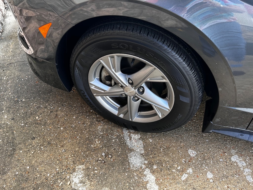 Used 2023 Hyundai Sonata SE Sedan