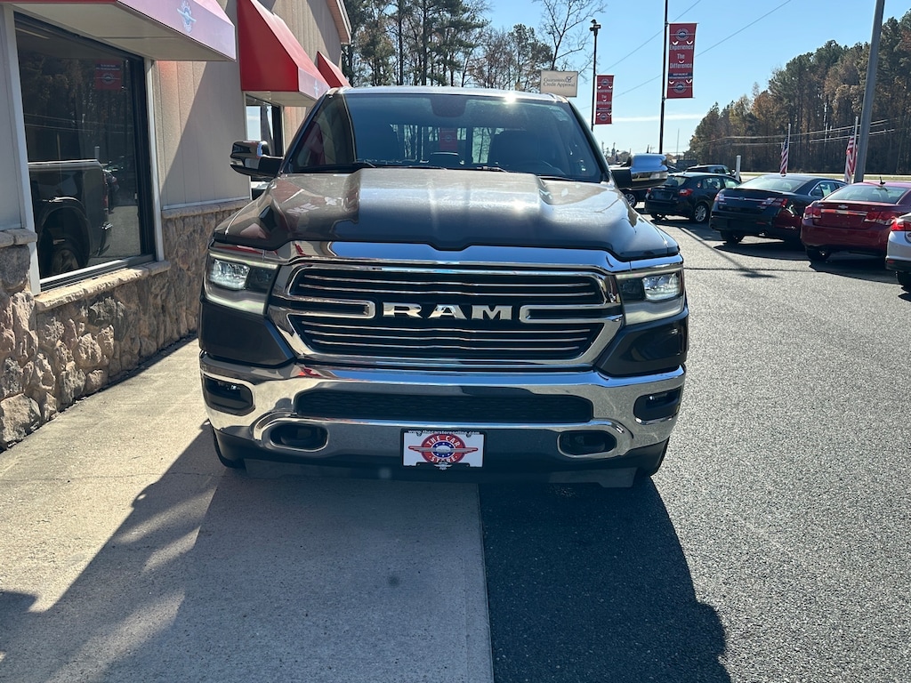 Used 2020 Ram 1500 Laramie Truck