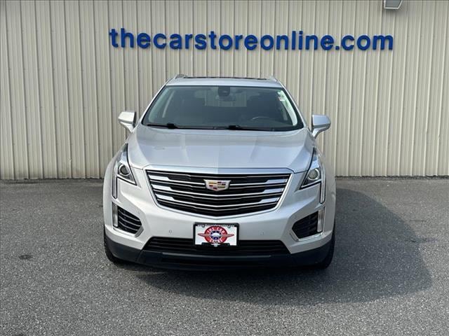 Used 2019 Cadillac XT5 Luxury with VIN 1GYKNDRS8KZ112575 for sale in Salisbury, MD