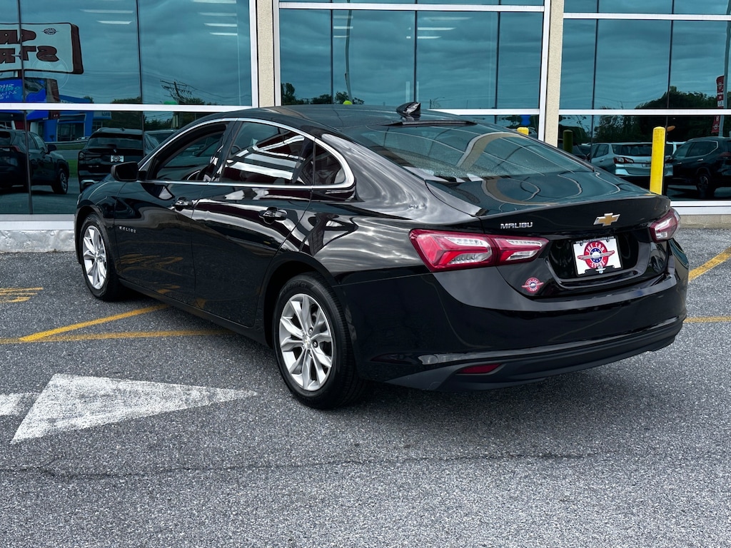 Used 2019 Chevrolet Malibu LT Sedan