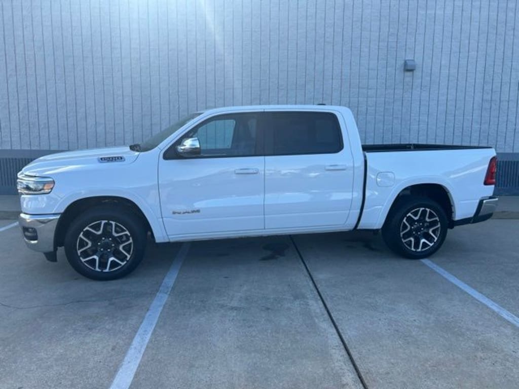 Used 2025 Ram 1500 Laramie Truck
