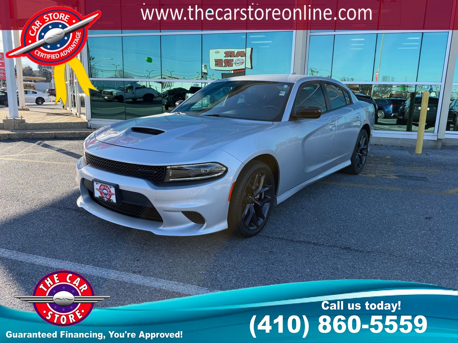 2023 Dodge Charger GT