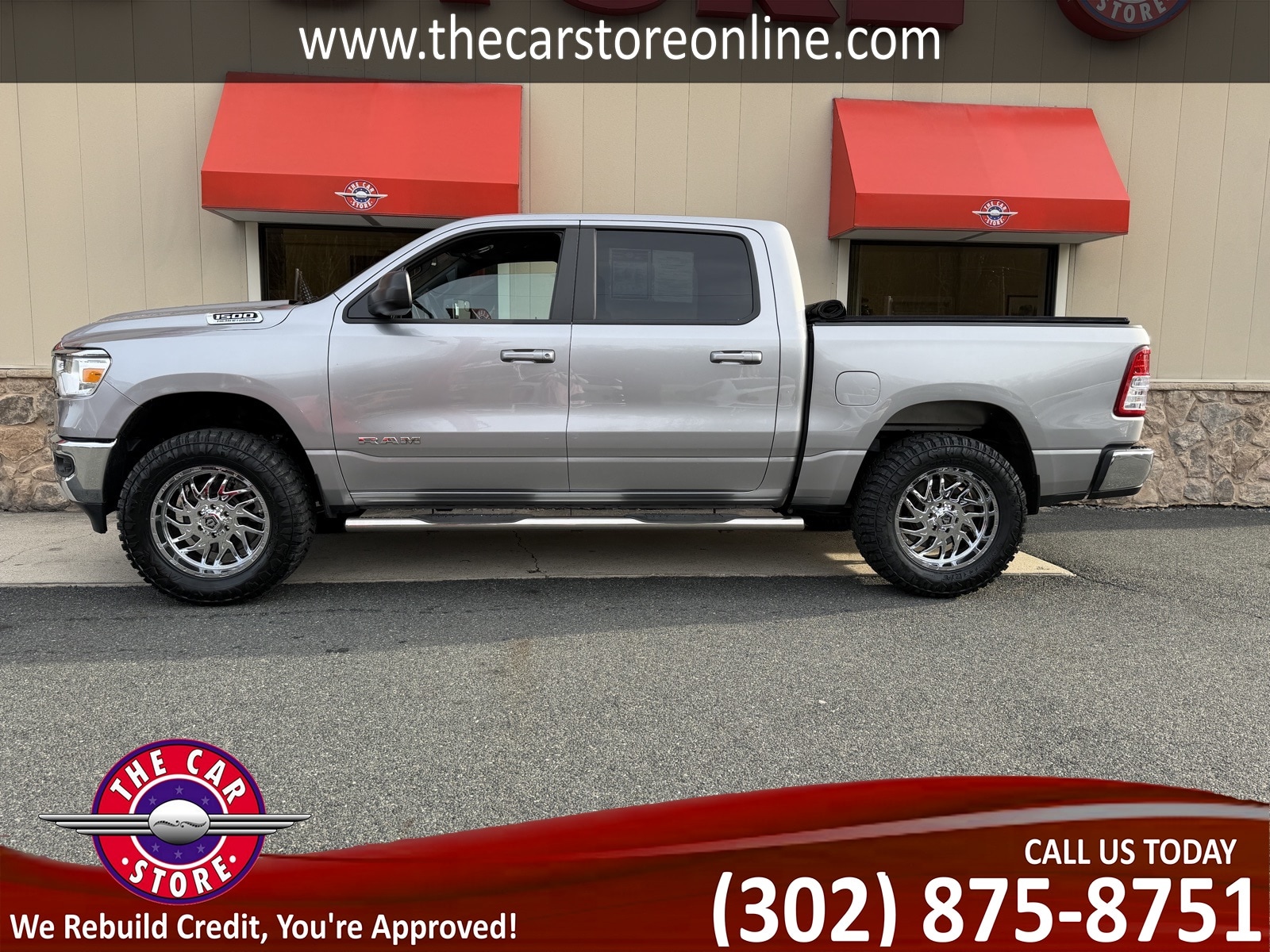 2022 RAM Ram 1500 Pickup Big Horn/Lone Star's photo