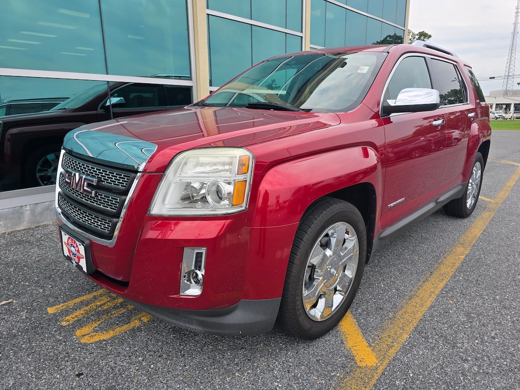 Used 2014 GMC Terrain SLT-2 SUV