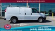  Chevrolet Express 2500