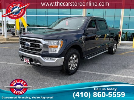 2022 Ford F-150 XLT Truck