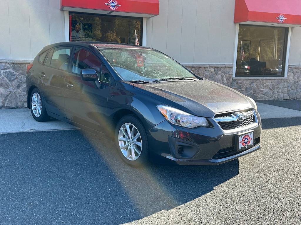 Used 2013 Subaru Impreza 2.0i Premium Hatchback