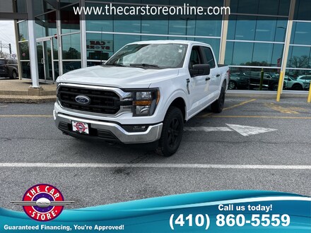 2023 Ford F-150 XLT Truck