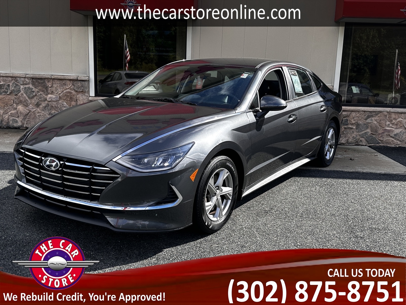 2023 Hyundai Sonata