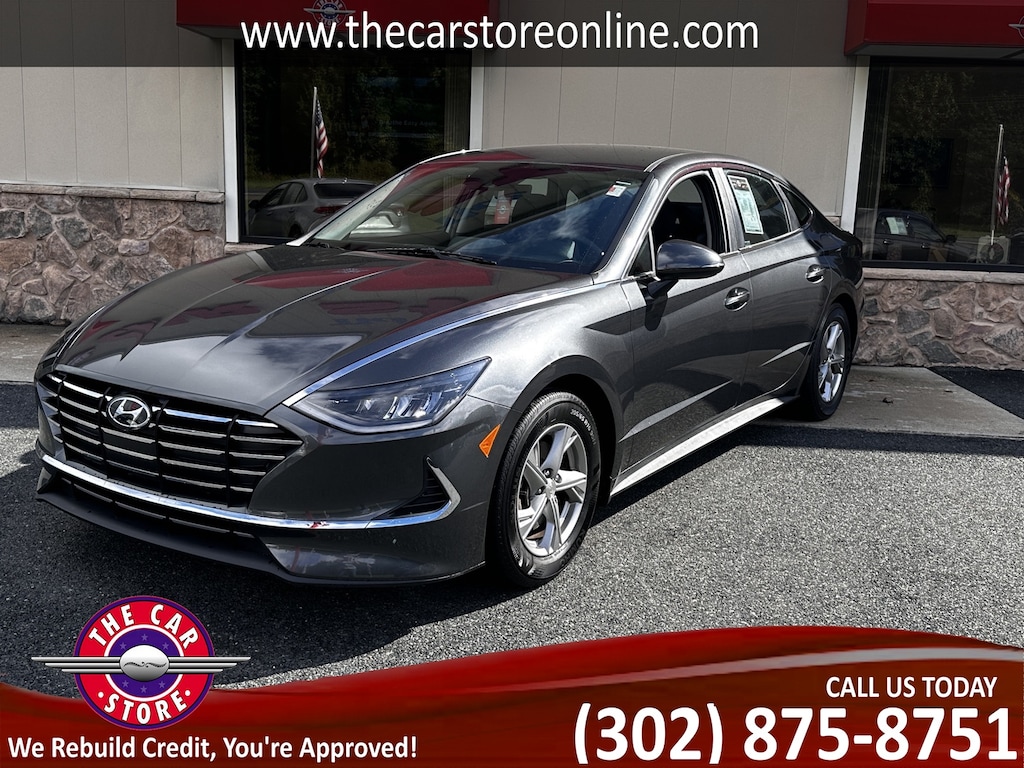 Used 2023 Hyundai Sonata SE Sedan