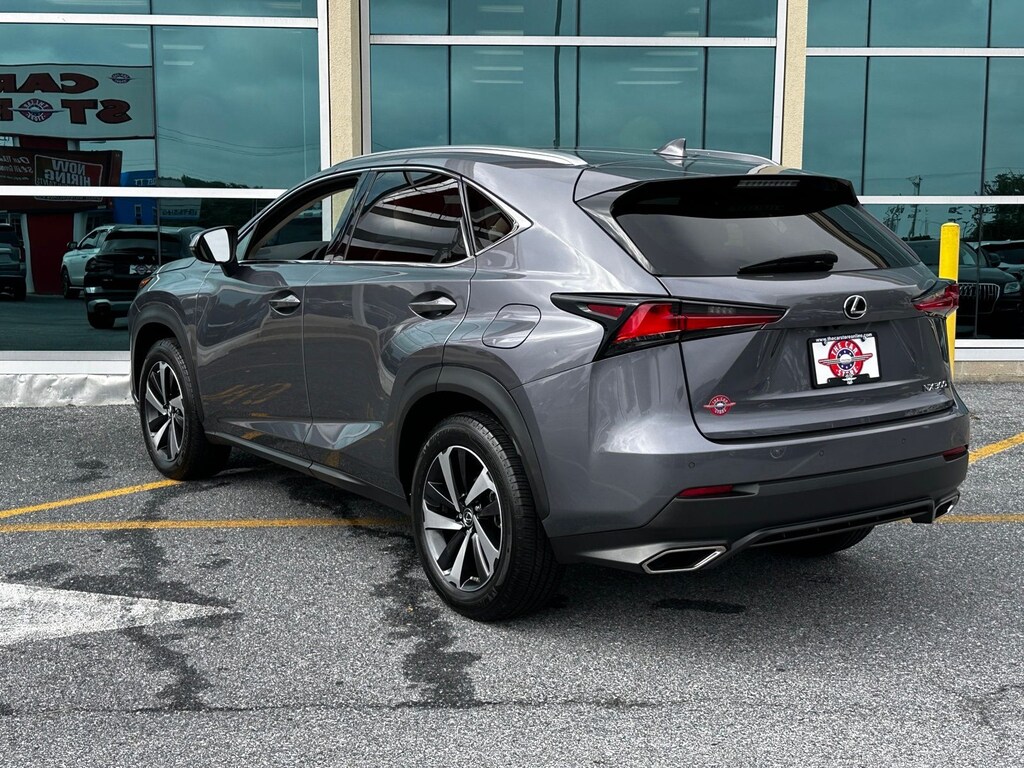 Used 2021 Lexus NX 300 Base SUV