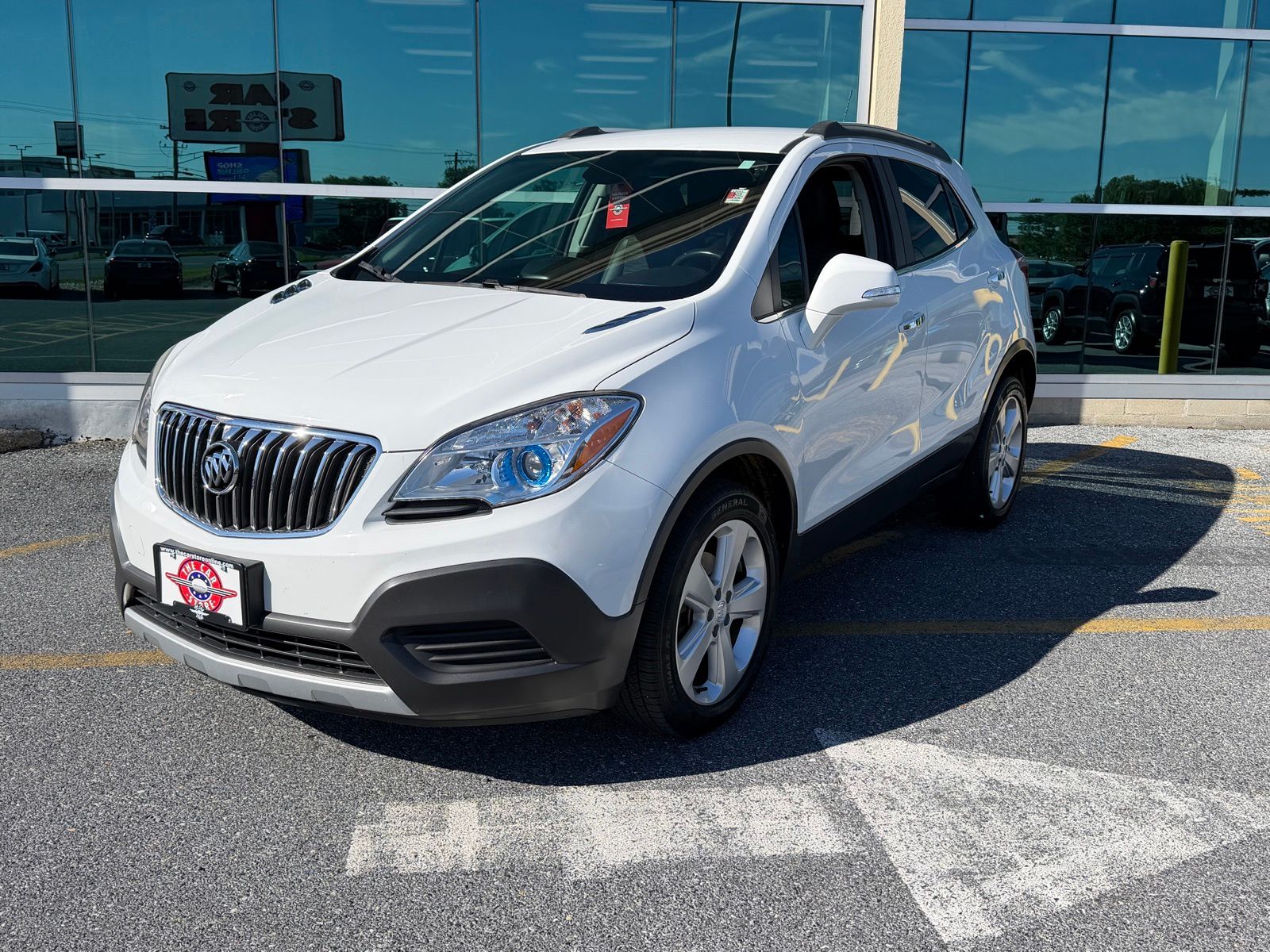 2016 Buick Encore -'s photo