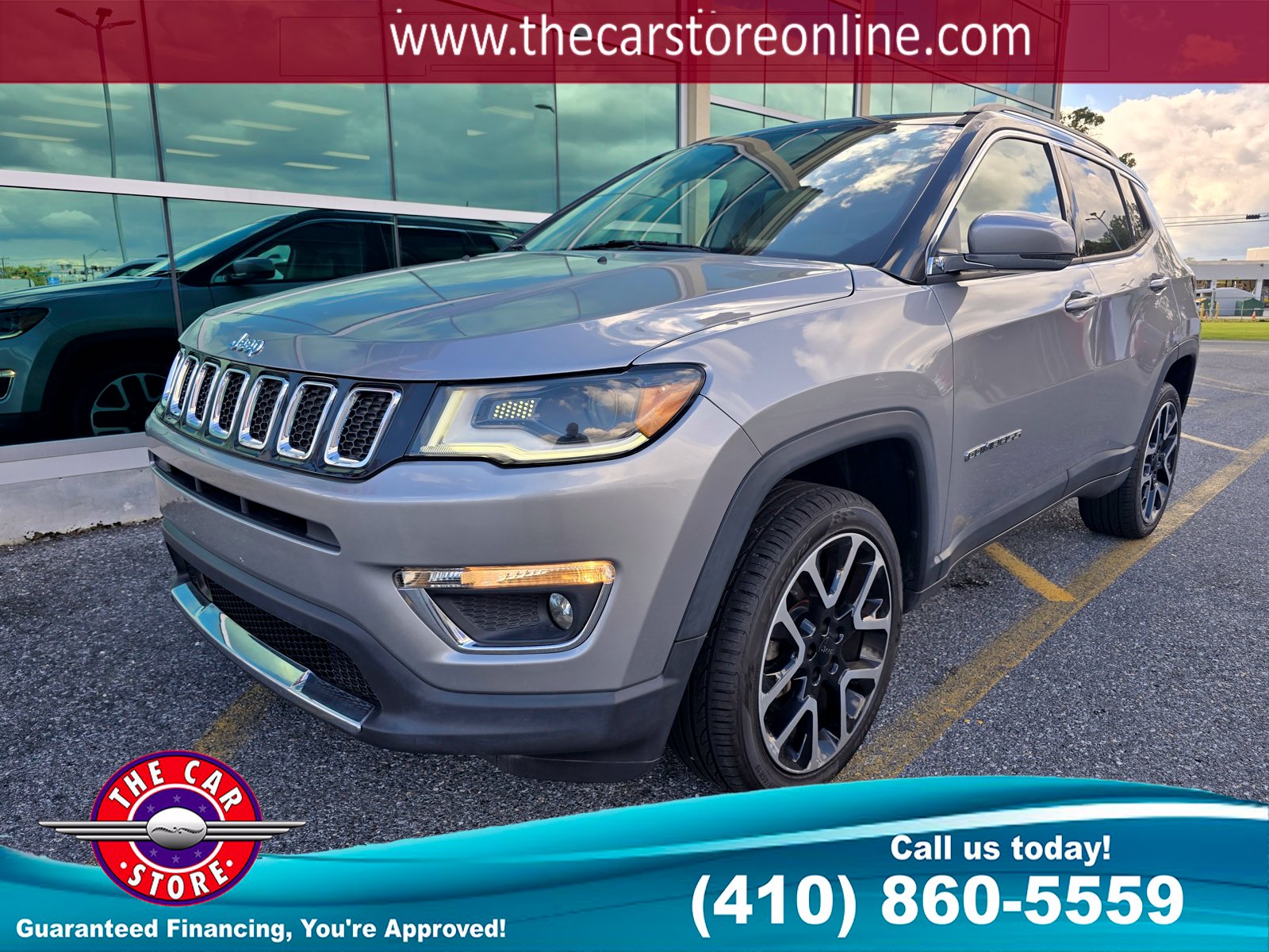  Jeep Compass