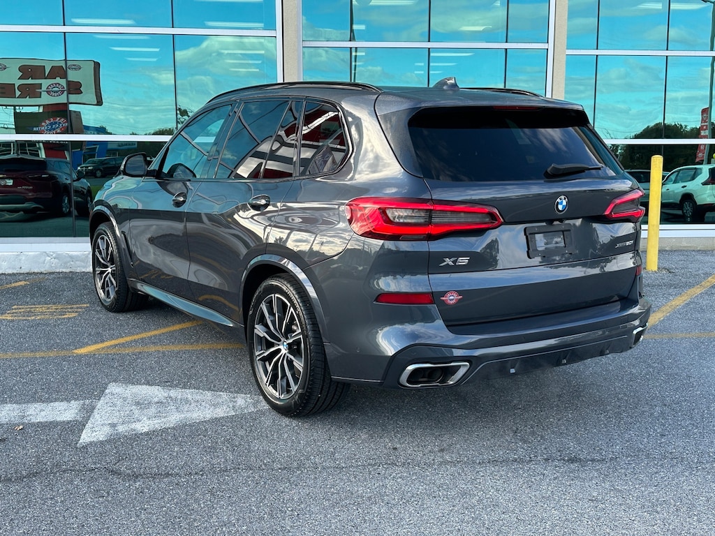 Used 2019 BMW X5 xDrive50i SUV