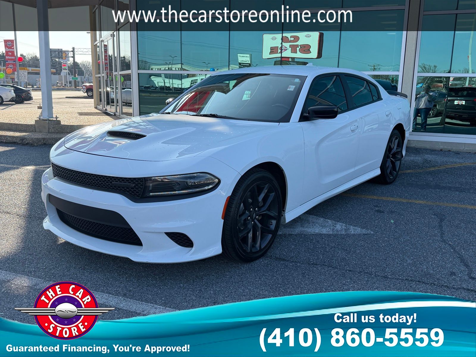 2023 Dodge Charger GT