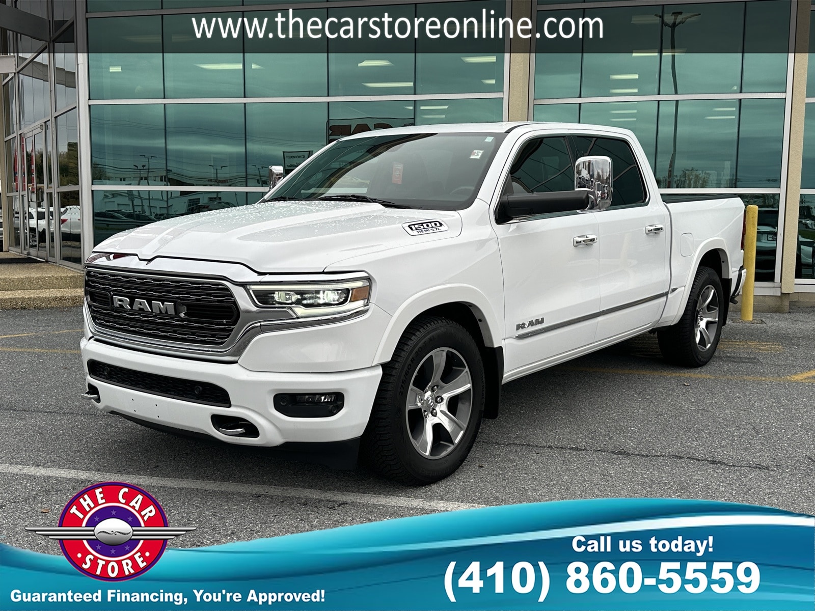 2020 RAM Ram 1500 Limited's photo
