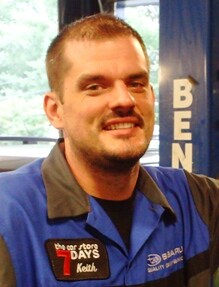 Keith Richardson